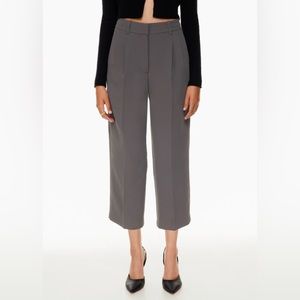 Aritzia Effortless Pant 6/Cropped